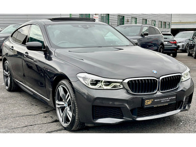 2020 BMW 6 Series