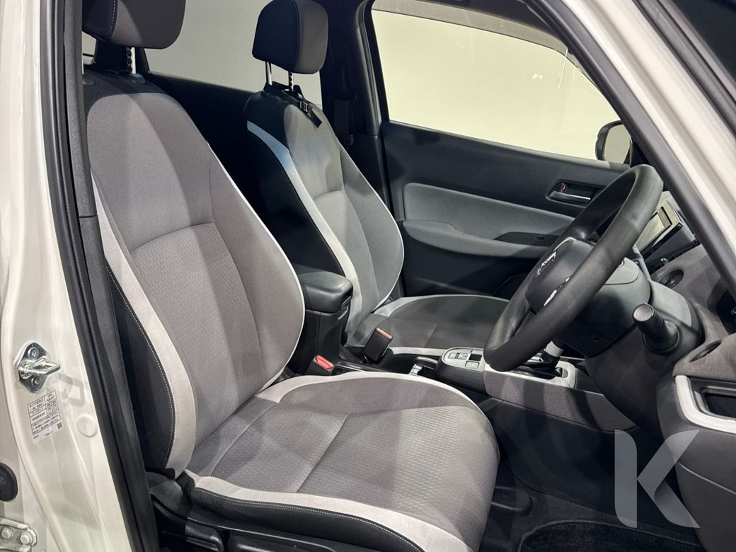 2021 Honda Fit