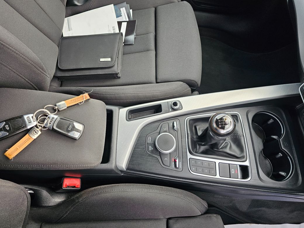 2016 Audi A4