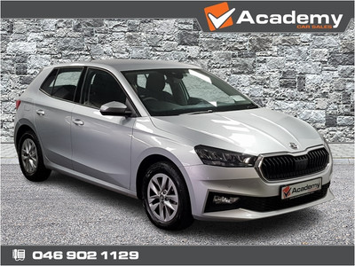 2025 Skoda Fabia