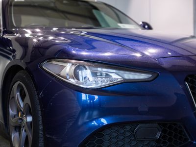 2017 Alfa Romeo Giulietta