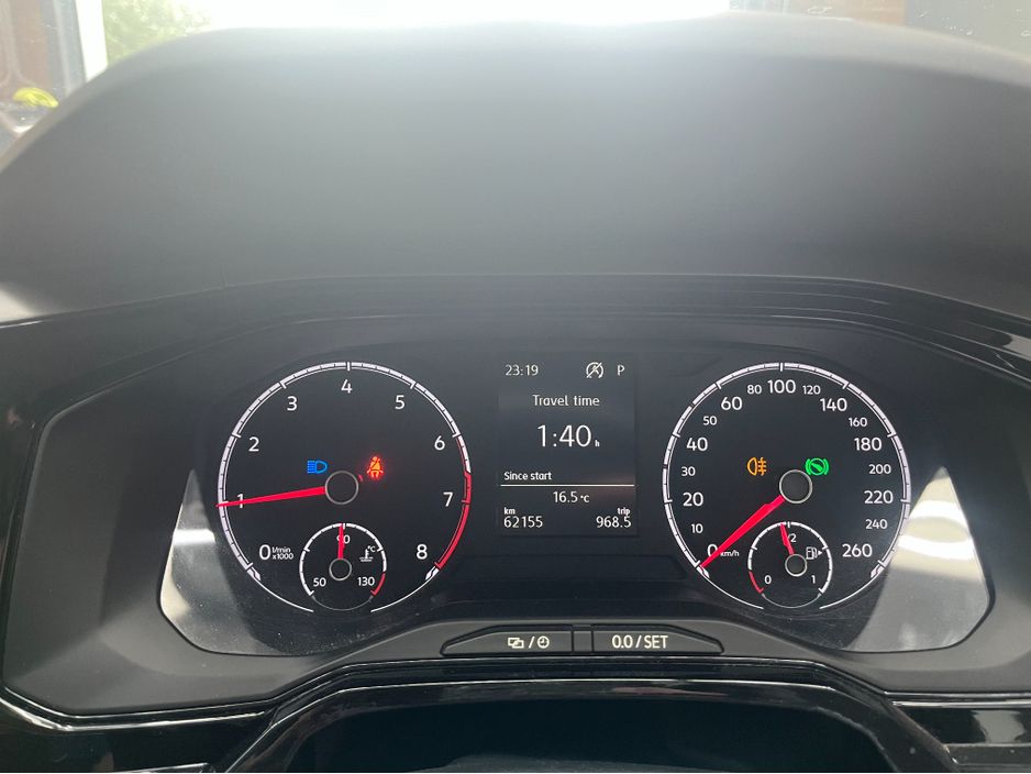 2019 Volkswagen Polo