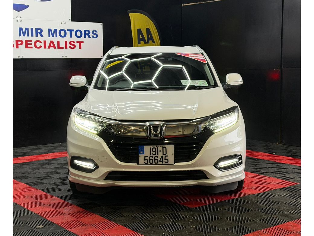 2019 Honda Vezel