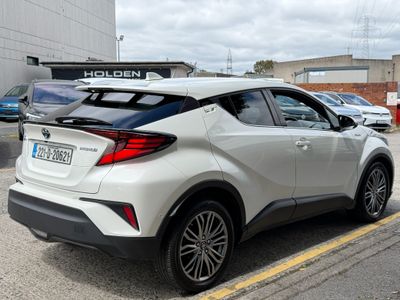 2022 Toyota C-HR