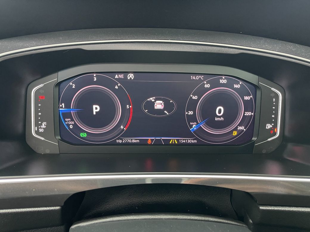 2019 Volkswagen Tiguan