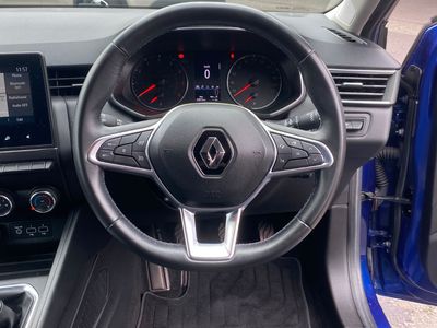 2020 Renault Clio