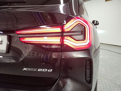 2025 BMW X3