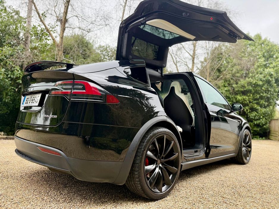 2019 Tesla Model X