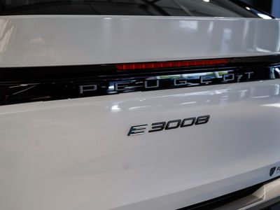2026 Peugeot 3008