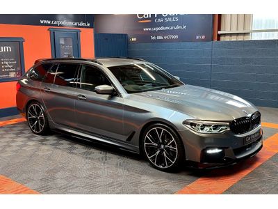 2018 BMW 5 Series