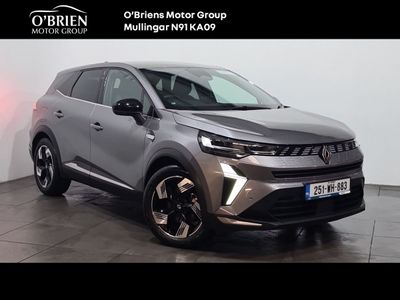 2025 Renault Symbioz