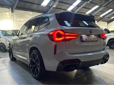 2024 BMW X3