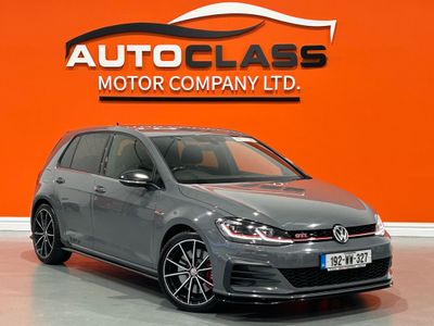 2019 Volkswagen Golf