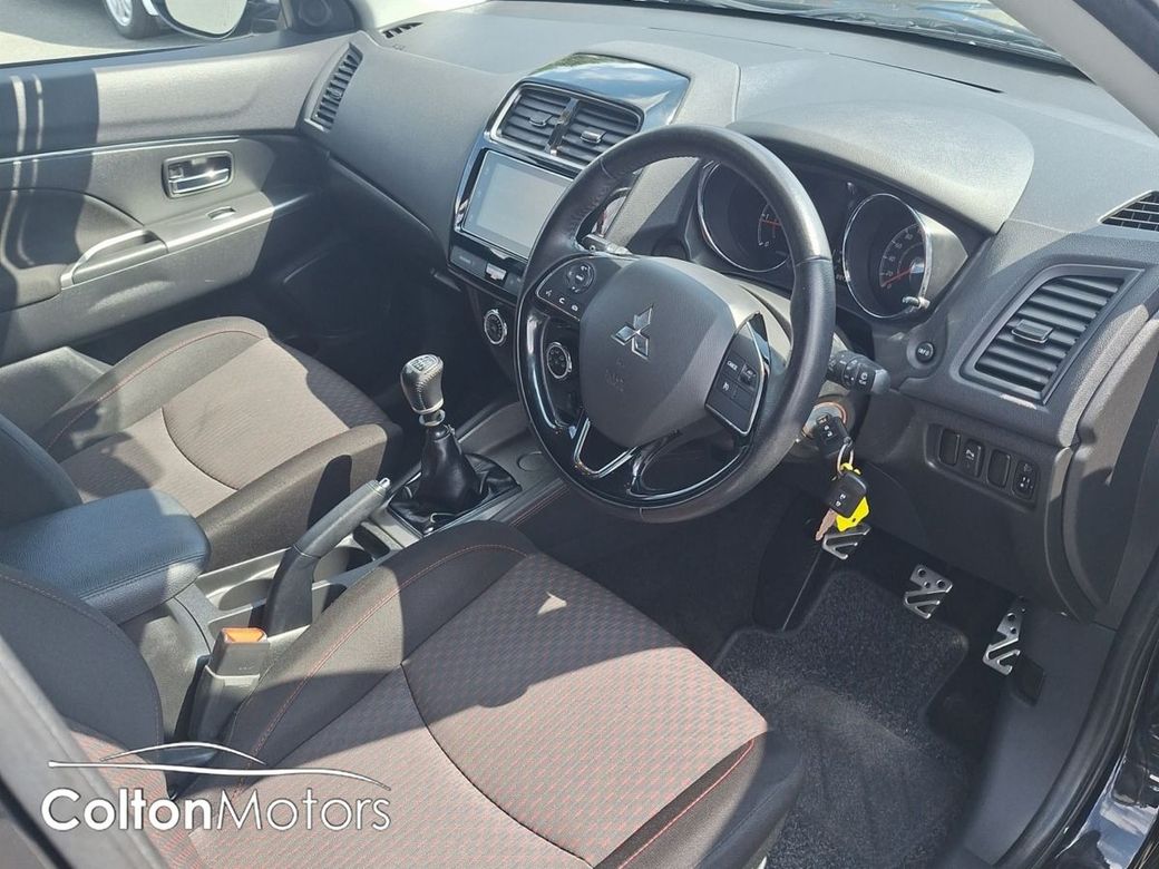 2019 Mitsubishi ASX