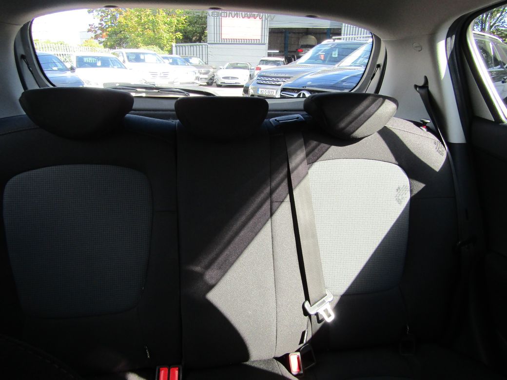 2014 Hyundai i20