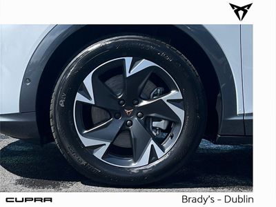 2026 Cupra Tavascan