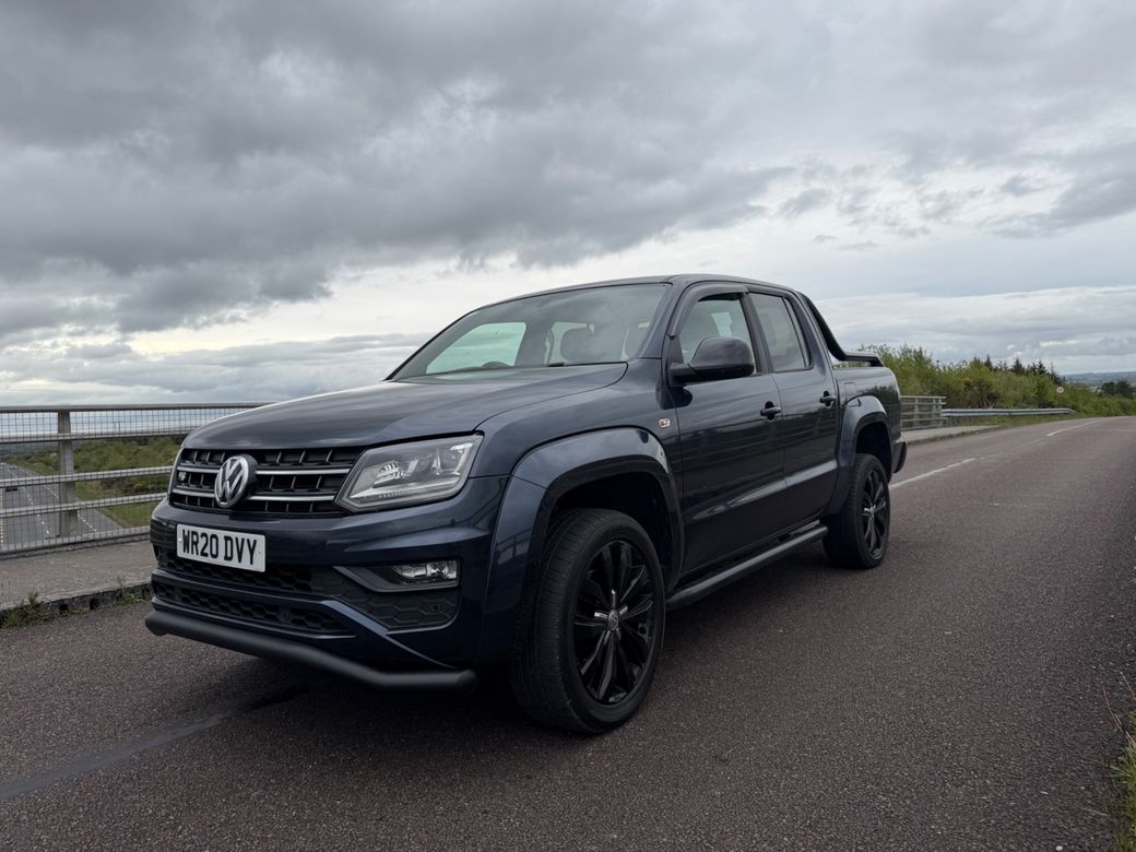 2020 Volkswagen Amarok
