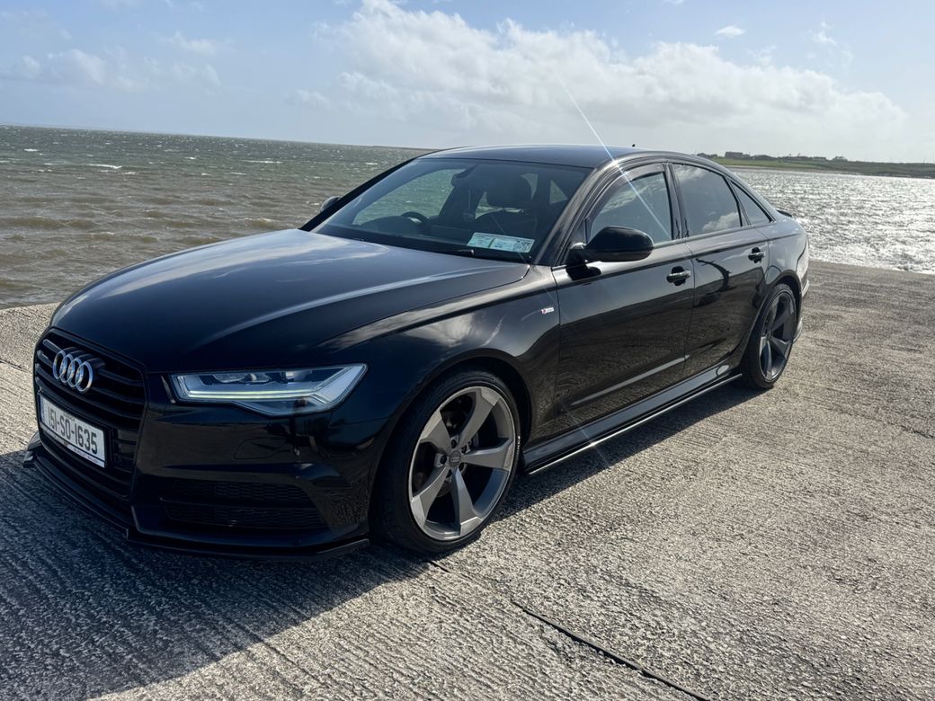 2015 Audi A6