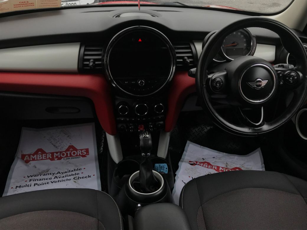 2017 Mini Cooper