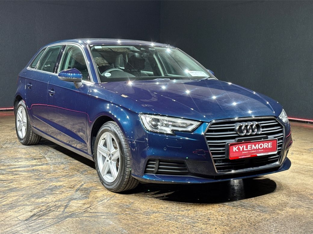 2017 Audi A3