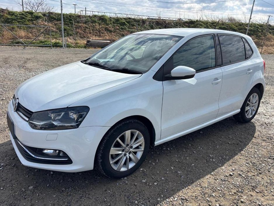 2016 Volkswagen Polo