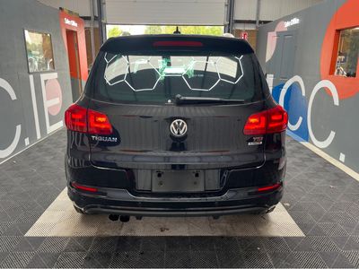 2015 Volkswagen Tiguan