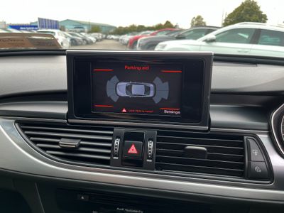 2017 Audi A6