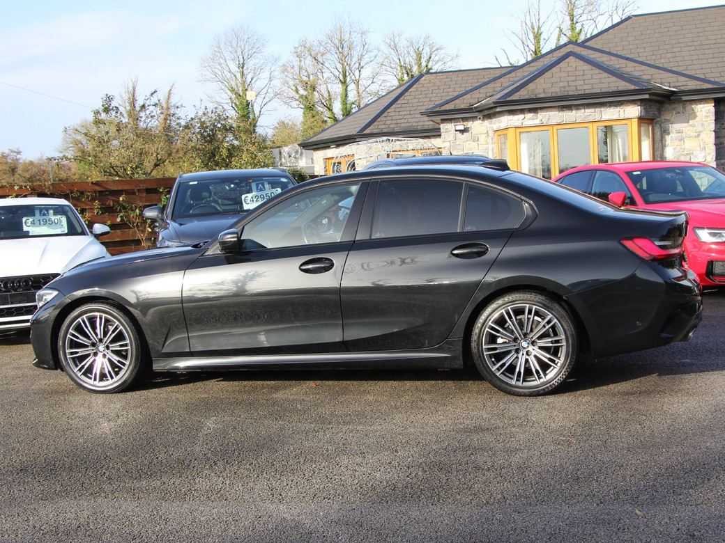 2022 BMW 3 Series