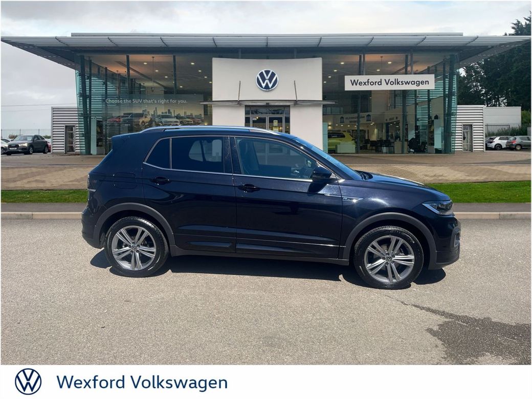 2023 Volkswagen T-Cross