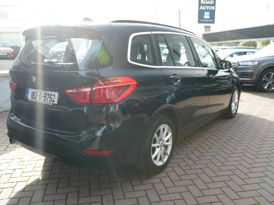 2018 BMW 2 Series