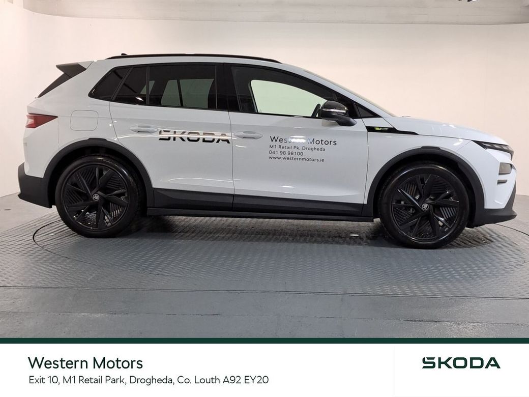 2025 Skoda Elroq
