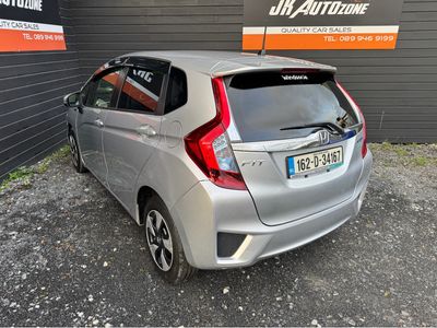 2016 Honda Fit
