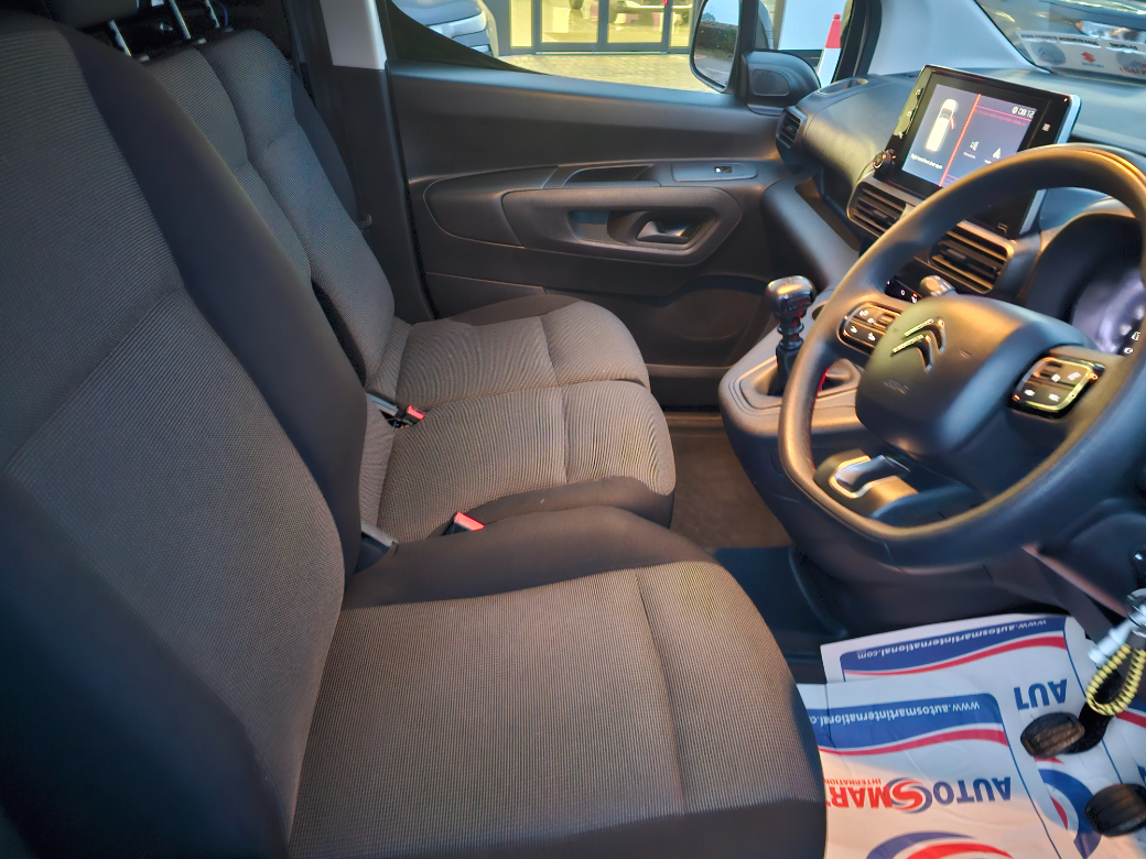 2024 Citroen Berlingo