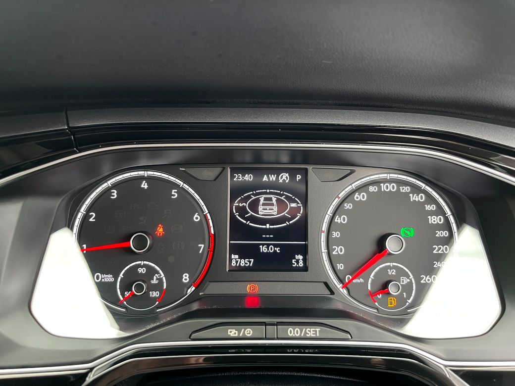 2018 Volkswagen Polo