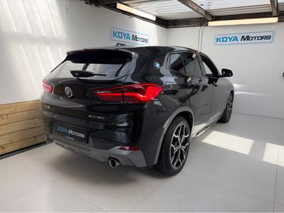 2019 BMW X2