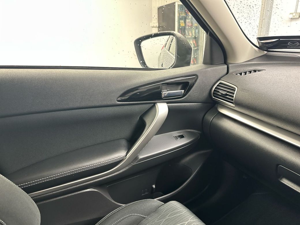 2019 Mitsubishi Eclipse Cross