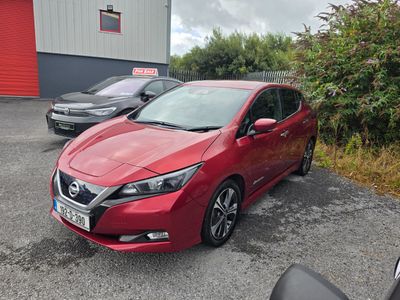 2019 Nissan Leaf