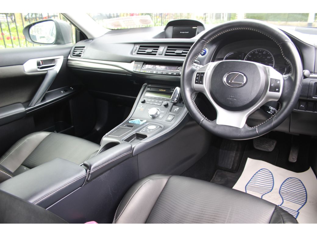2013 Lexus CT 200h