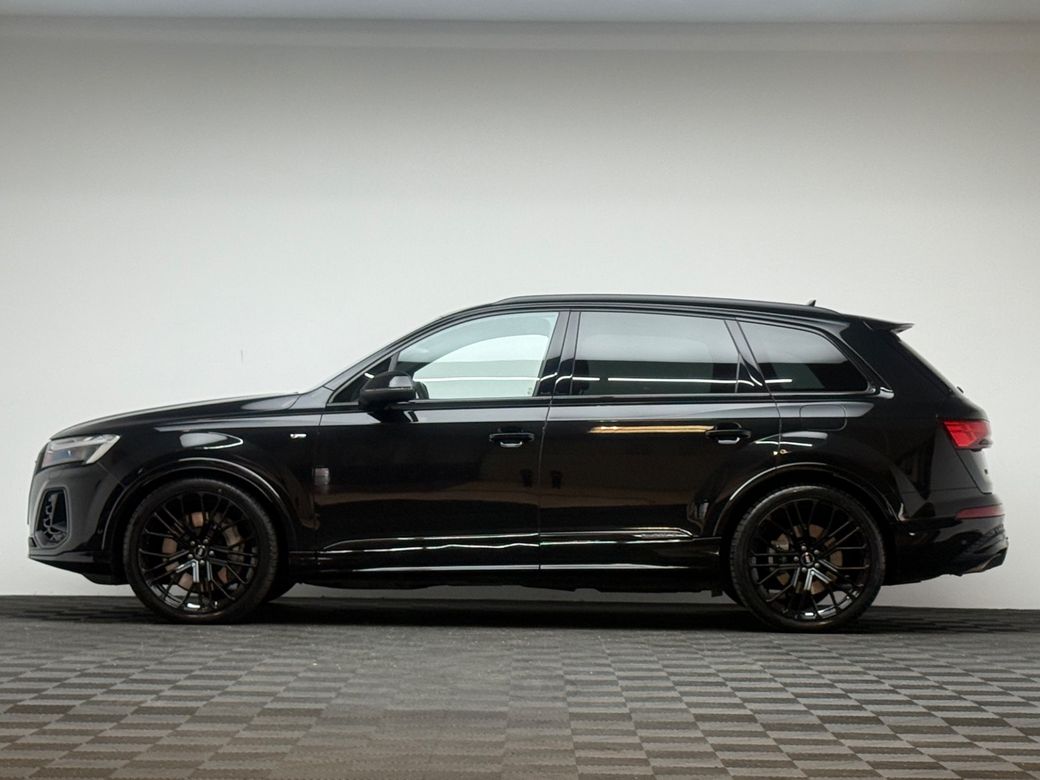 2025 Audi Q7