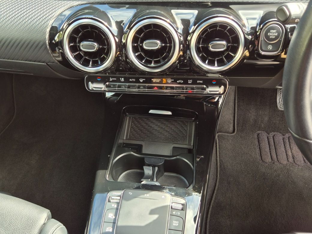 2020 Mercedes-Benz A Class