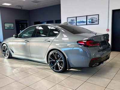 2022 BMW 5 Series