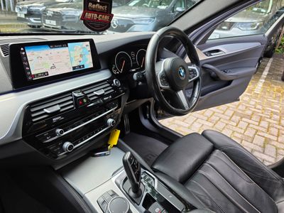 2019 BMW 5 Series