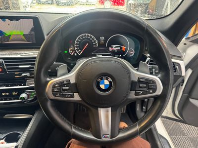 2019 BMW 5 Series