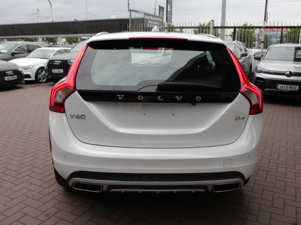 2016 Volvo V60