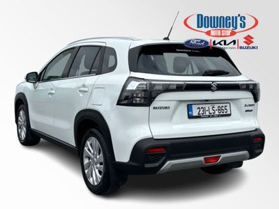 2023 Suzuki SX4 S-Cross