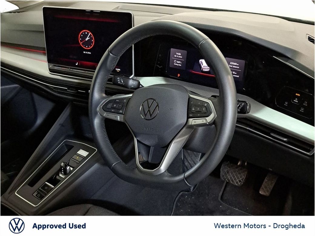 2026 Volkswagen Golf