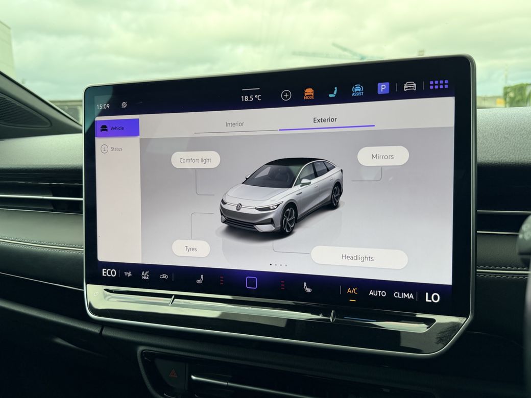 2024 Volkswagen ID.7
