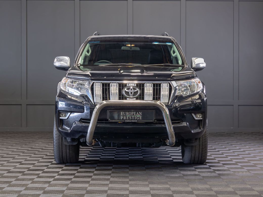 2024 Toyota Landcruiser
