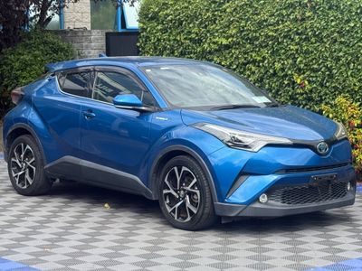 2017 Toyota C-HR