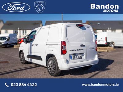 2026 Peugeot Partner